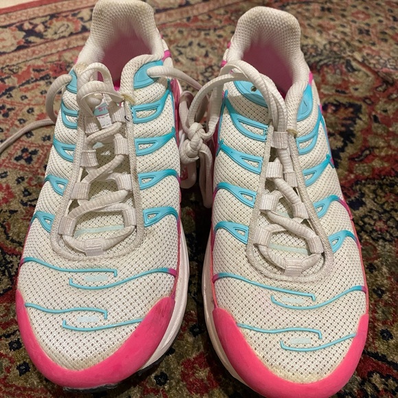 REDUCEd‼️ Nike air max plus size 13C sneaker - Picture 4 of 7